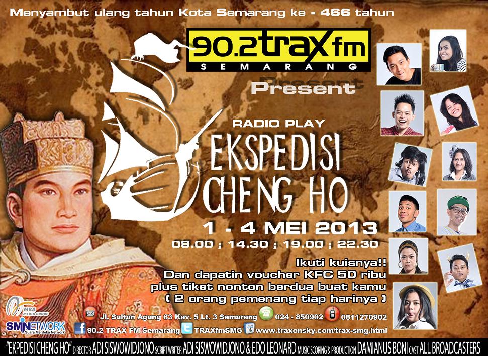 RADIOPLAY EKSPDEDISI CHENG HO